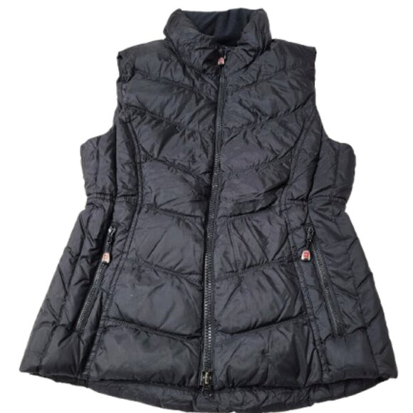 lululemon athletica Other - Lululemon Men's Black Casual Wunder Puff Padded Winter Puffer Vest Size S